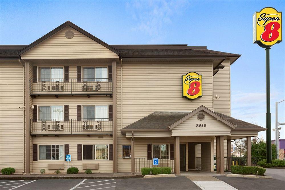 Gateway Inn & Suites Eugene-Springfield Dış mekan fotoğraf
