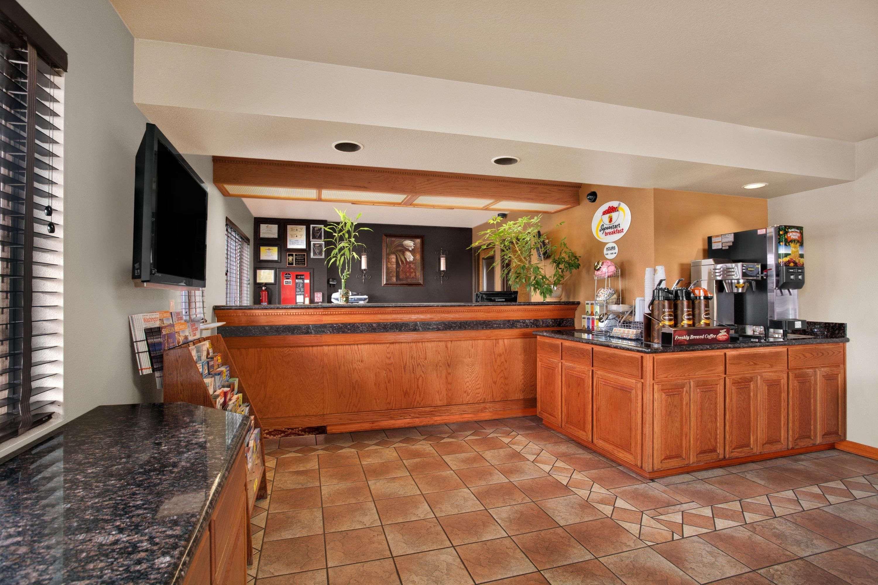 Gateway Inn & Suites Eugene-Springfield Dış mekan fotoğraf