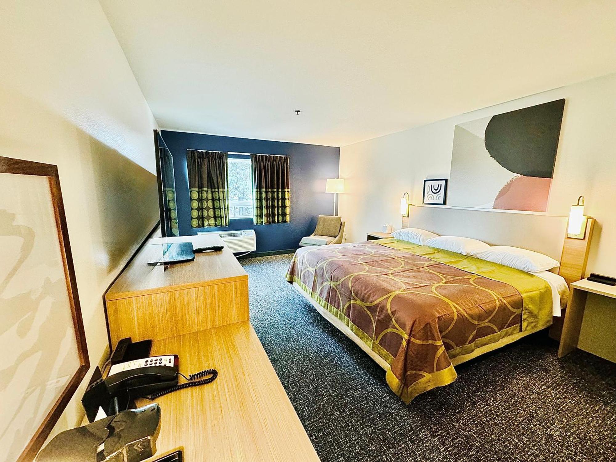 Gateway Inn & Suites Eugene-Springfield Dış mekan fotoğraf