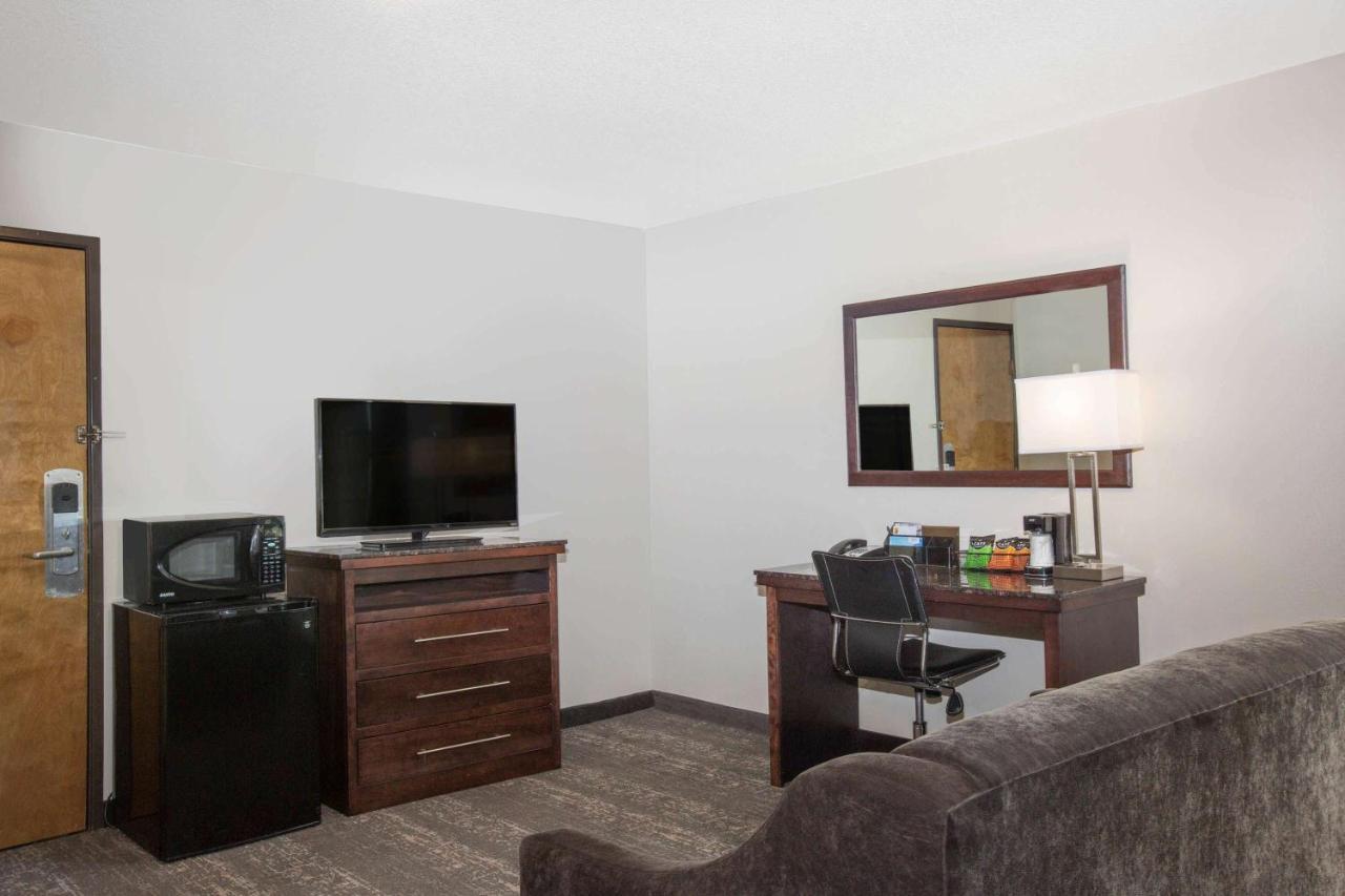 Gateway Inn & Suites Eugene-Springfield Dış mekan fotoğraf