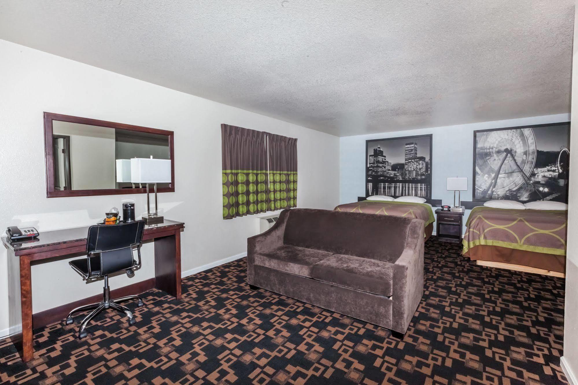 Gateway Inn & Suites Eugene-Springfield Dış mekan fotoğraf