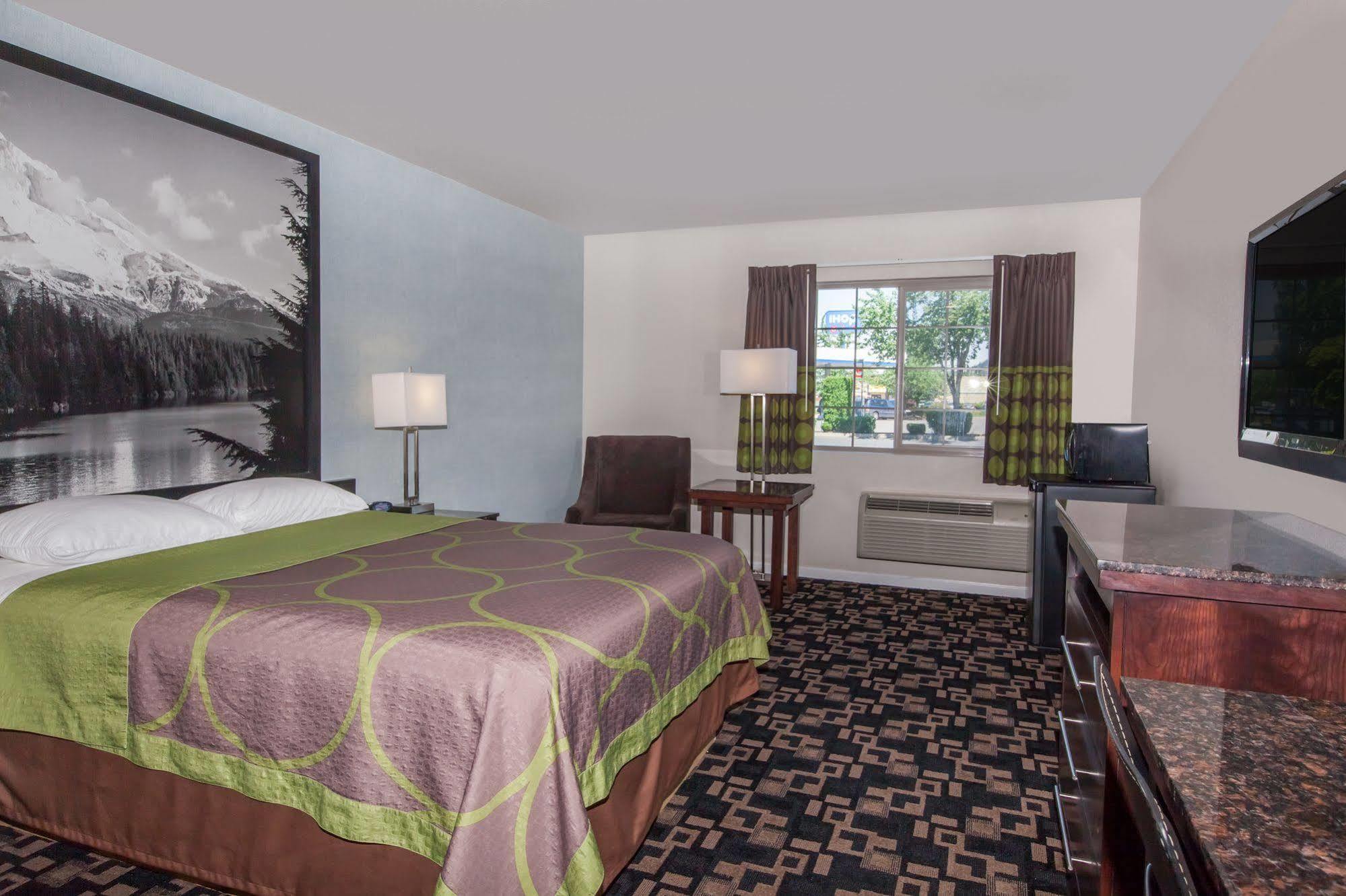 Gateway Inn & Suites Eugene-Springfield Dış mekan fotoğraf